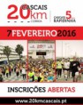 7-2-2016 - 20Km de Cascais